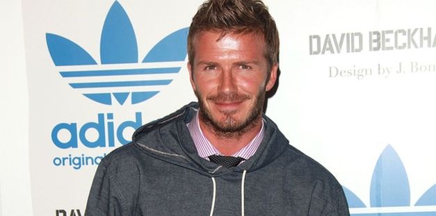 David Beckham