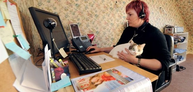 Pracodawcy: trzeba zlikwidować bariery hamujące rozwój telepracy 