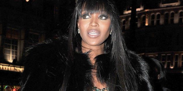 Naomi Campbell