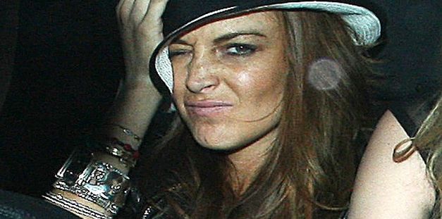 Lindsay Lohan