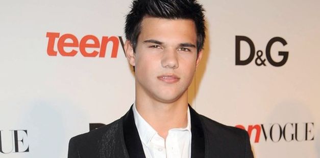 Taylor Lautner