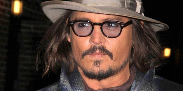 Johnny Depp