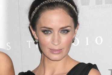 Brak nagr�d nie smuci Emily Blunt