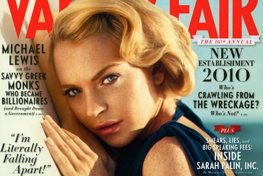 Lohan zn�w za co� nie zap�aci�a?!