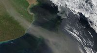 Coraz wi�cej kurzu w atmosferze