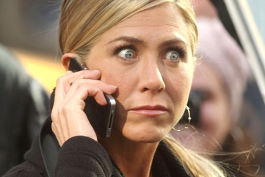 Aniston utrzymuje kontakt z wszystkimi by�ymi!