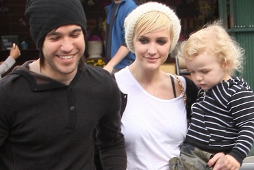 Pete Wentz i Ashlee Simpson - to ju� koniec!
