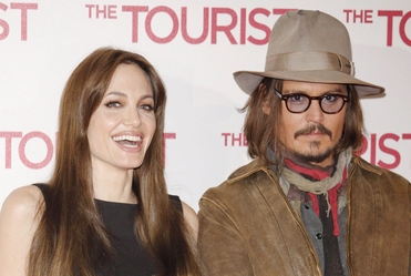 Johnny Depp najbrzydszy w grupie?!