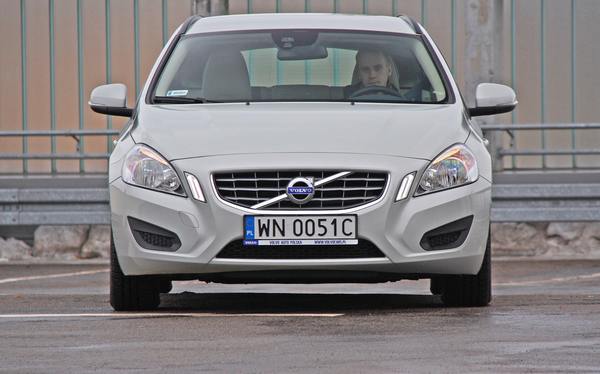 Test: Volvo V60 D3