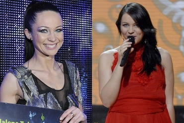 Eurowizja: Tak kiedy� wygl�da�a Magdalena Tul