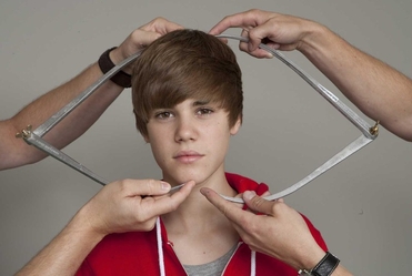 Powstanie woskowy Justin Bieber