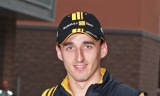 Robert Kubica zmieni�... nazwisko
