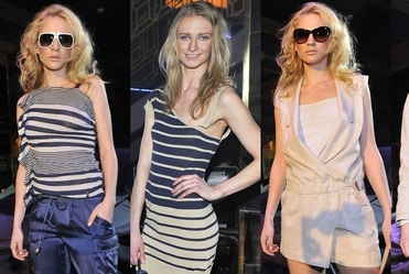 Dziewczyny z "Top Model" na kolejnym pokazie!