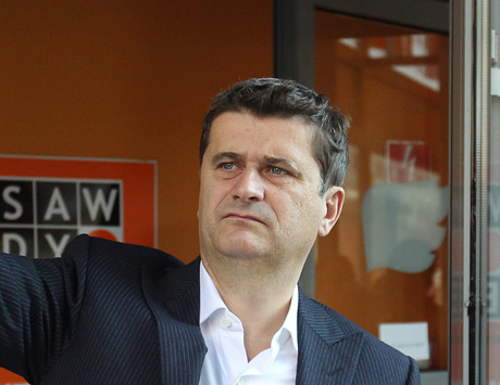 "Czy Komorowski będzie bronił uczuć religijnych Żyd&oacute;w?"