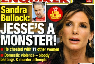 Sandra Bullock lepsza dzi�ki... rozwodowi!