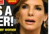 Sandra Bullock lepsza dzi�ki... rozwodowi!