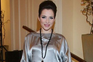 Dereszowska pomaga dzieciom znale�� rodziny