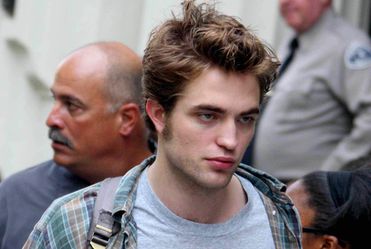 Robert Pattinson fanem Charliego Sheena