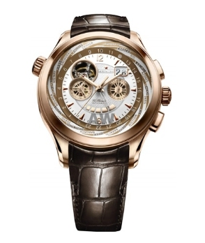 Zenith Class Traveller Open El Primero Multicity 