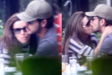 Eva Longoria zakochana i szcz�liwa