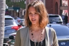 Jessica Alba na lunchu z c�reczk� FOTO