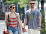 Justin i Jessica Biel ju� osobno!