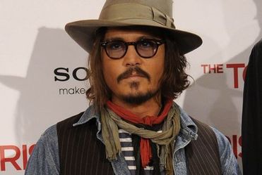 Johnny Depp by� dziwad�em