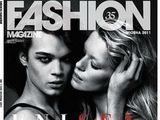 Fashion Magazine z trzema ok�adkami!