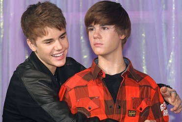 Justin Bieber ma swojego sobowt�ra!