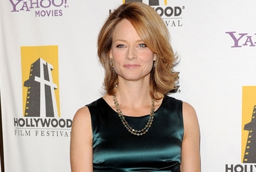 Jodie Foster trwa przy Melu Gibsonie