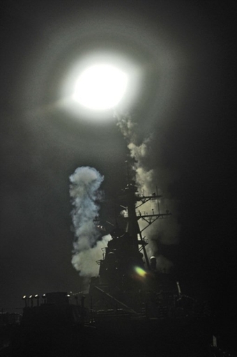 112 rakiet uderzyło w Libię - zobacz zdjęcia