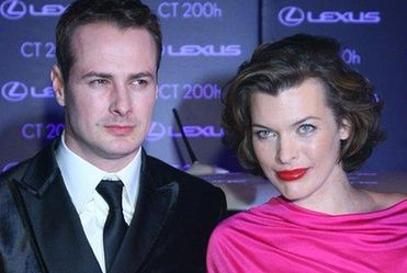 Sukces Ma�aszy�skiego! Jovovich da�a mu sw�j numer!