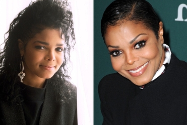 Janet Jackson zamienia si� w...