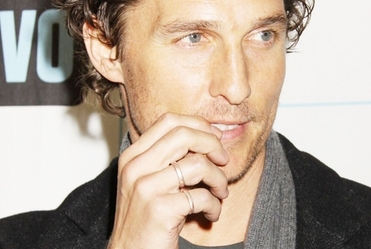 Matthew McConaughey odmieniony przez literatur�