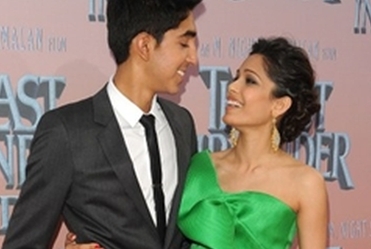 Freida Pinto nie chce gra� z Devem Patelem