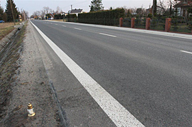 Dlaczego Ania wyskoczy�a z p�dz�cego busa?