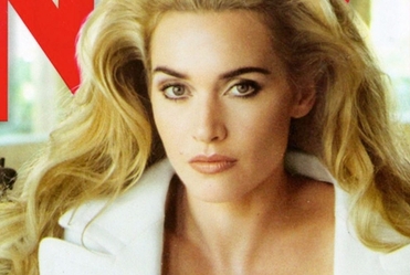 Za�enowana Kate Winslet 