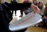 Zrezygnowa� ze szkolnych ocen?