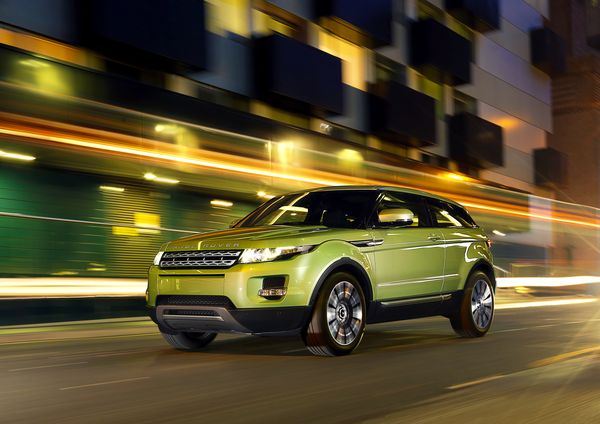 Range Rover Evoque