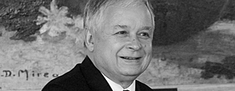 "Chcesz sika�? Id� do Lecha Kaczy�skiego"