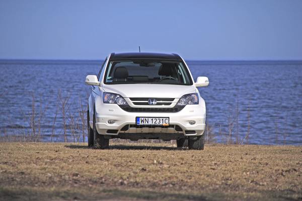Test: CR-V 2.0 i-VTEC