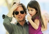 Jak sp�dzi swoje urodziny Suri Cruise?