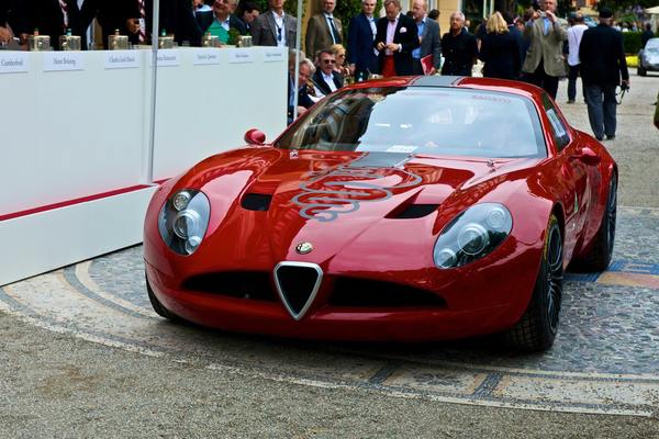 Zagato TZ3