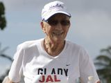 Oto najstarsza uczestniczka maratonu na �wiecie!