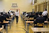 Gimnazjali�ci pisz� trzydniowy egzamin