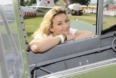 Martyna po chorobie nie zm�drza�a
