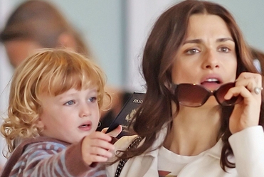 Rachel Weisz: Nie wiem, jak powinno si� suszy� w�osy
