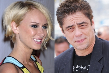 Kimberly Stewart i Benicio Del Toro zostan� rodzicami!