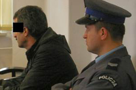 Rodzinna tragedia: zabi� t�uczkiem �on�, syna i te�ciow�?