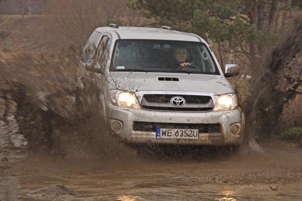 Test: HiLux 3.0 D4-D